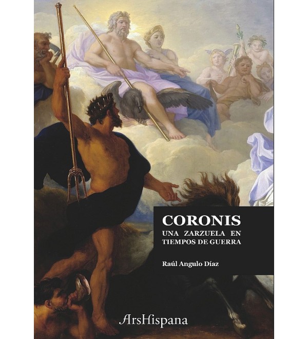 Coronis, una zarzuela en tiempos de guerra