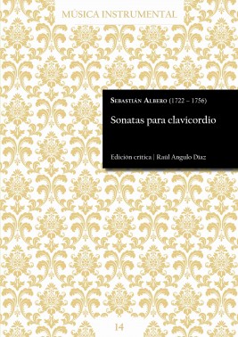 Albero | Harpsichord sonatas