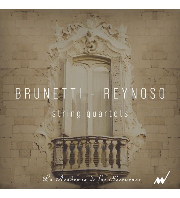 Brunetti, Reynoso | String quartets