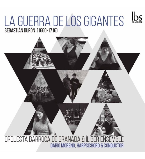 Durón | La guerra de los gigantes