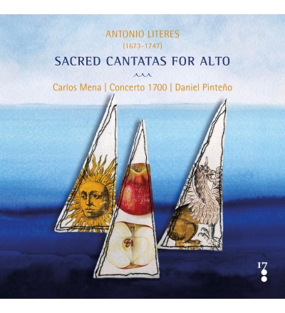 Literes | Sacred cantatas for alto
