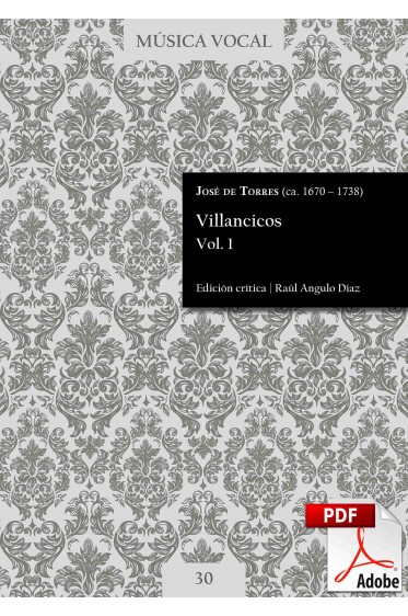 Torres | Villancicos Vol. 1 DIGITAL