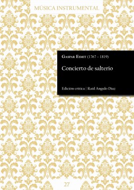 Esmit | Concerto for dulcimer