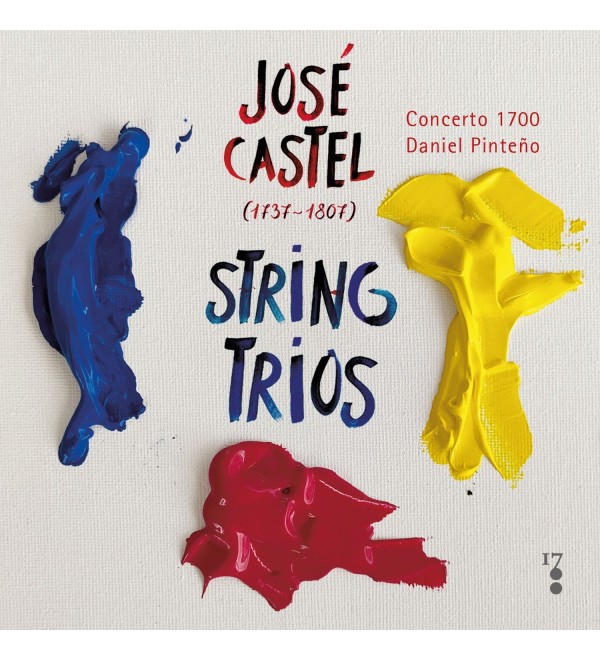 Castel | String trios