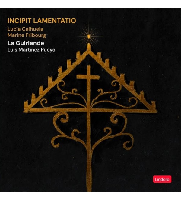 Corselli | INCIPIT LAMENTATIO