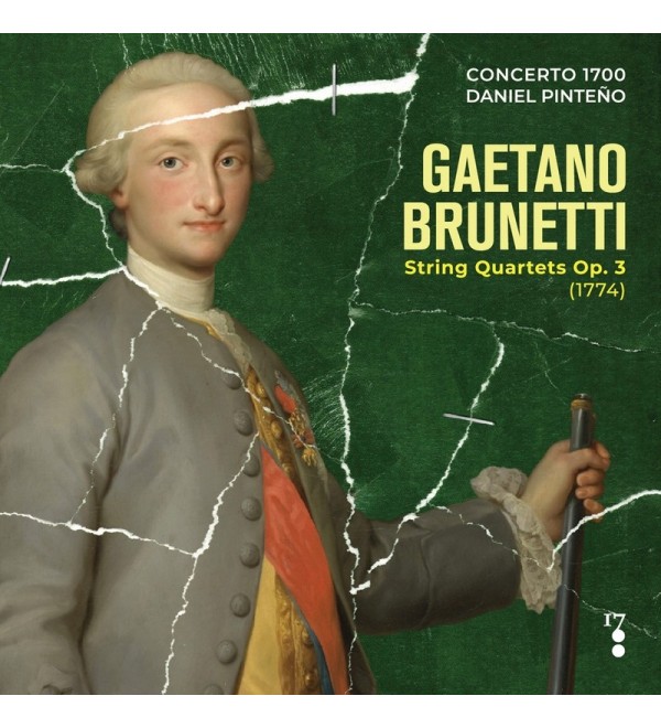 Brunetti | String Quartets Op. 3