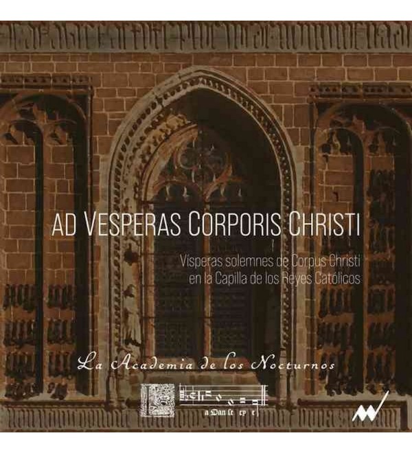 Ad Vesperas Corporis Christi