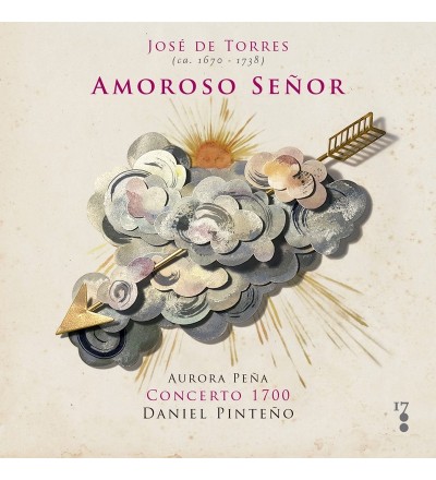 Amoroso Señor | Cantadas de José de Torres