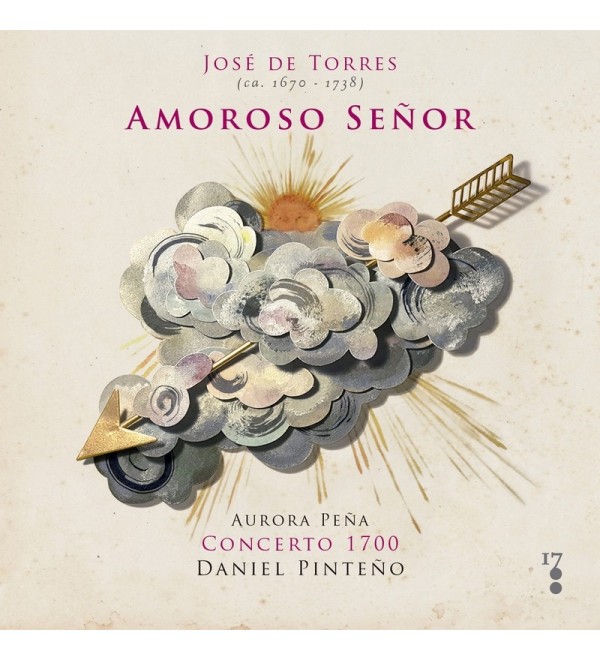 Amoroso Señor | Cantatas by José de Torres