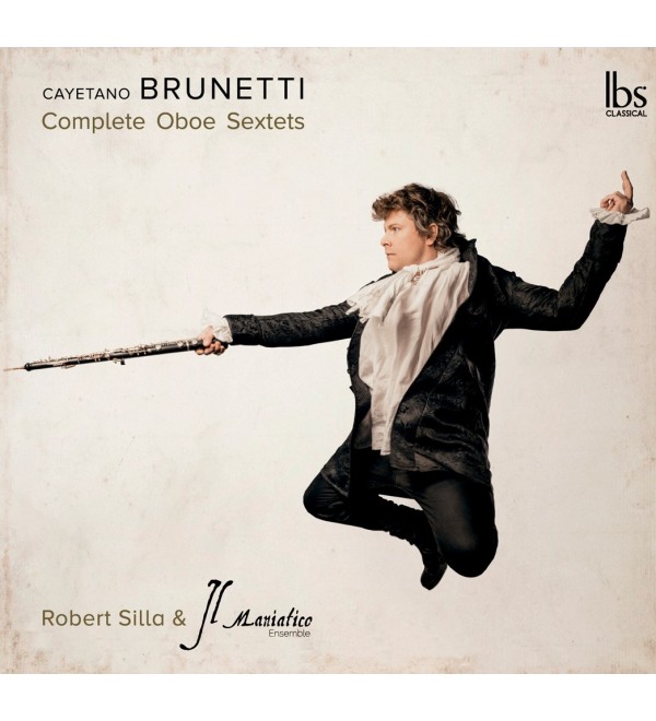 Brunetti | Complete oboe sextets