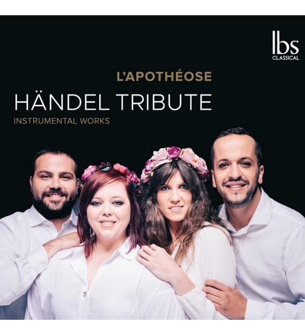 L'Apotheose | HÄNDEL TRIBUTE