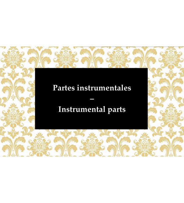 Instrumental parts