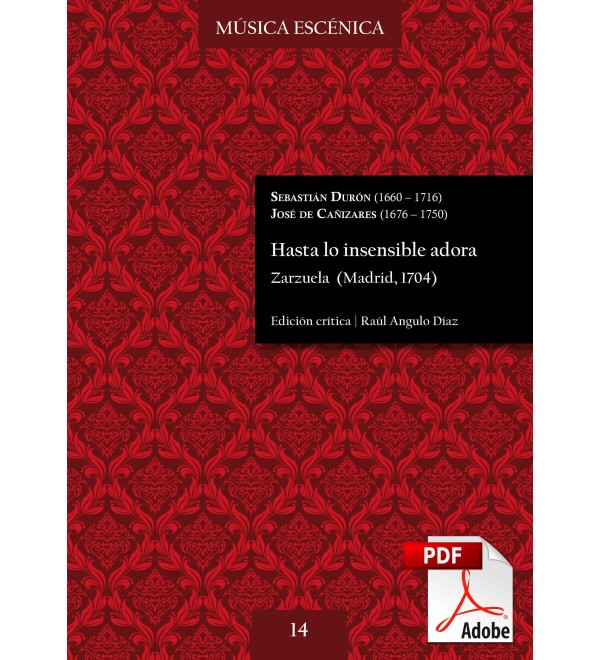 Durón | Hasta lo insensible adora DIGITAL