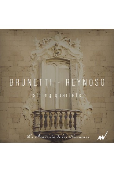 Brunetti, Reynoso | String quartets