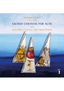 Literes | Sacred cantatas for alto