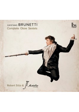 Brunetti | Complete oboe sextets