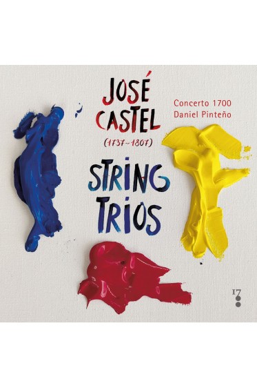 Castel | String trios