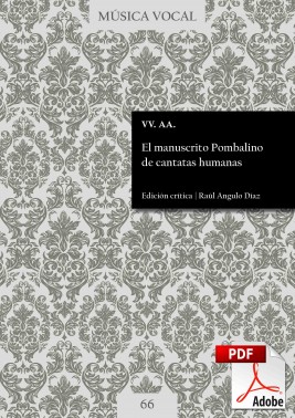 El manuscrito Pombalino de cantatas humanas