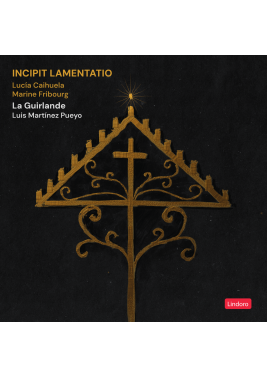 Corselli | INCIPIT LAMENTATIO