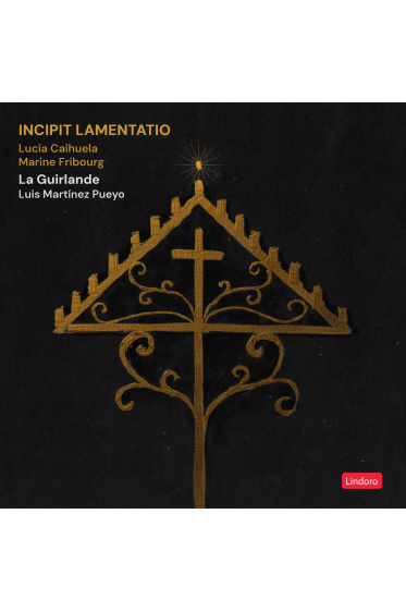 Corselli | INCIPIT LAMENTATIO