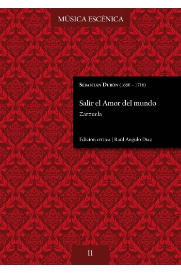 Durón | Salir el Amor del mundo