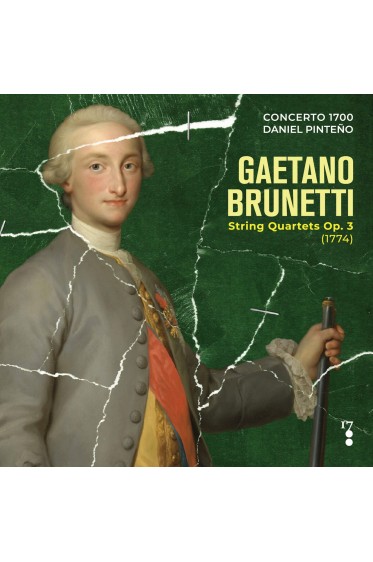 Brunetti | String quartets Op. 3