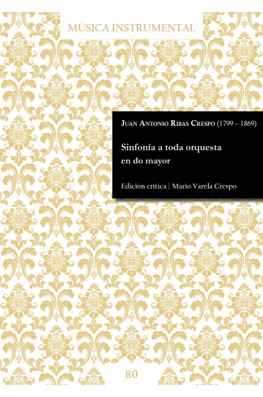 Ribas | Sinfonía a toda orquesta