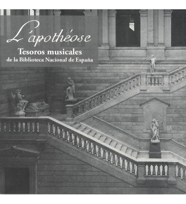 Tesoros musicales de la Biblioteca Nacional de España