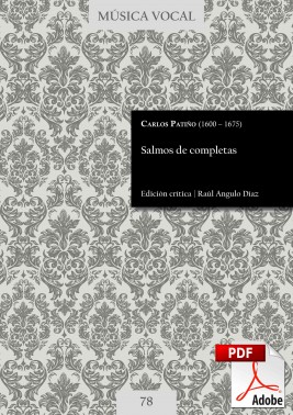 Patiño | Salmos de completas