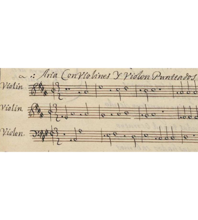 Sobre la zarzuela "Coronis" (II)