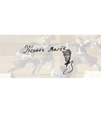 El intento de asesinato de Vicente Baset (parte I)