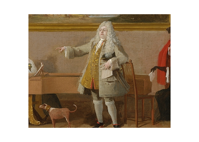 Francisco Corselli vs Mariano Bufalini: entre insultos y escarnios